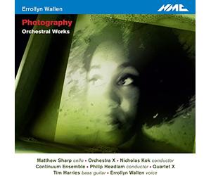 Sharp,Matthew/The Continnium Ensemble - Wallen:Photography
