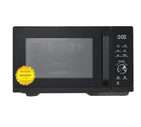 Sharp Microondas Airfry 5 en 1 RCA271TB 900 W, parrilla de 1000 W, aire caliente y función AirFry, convección 2100 W, 27 l, 28 descongelación automática, descongelación controlada por peso y tiempo