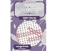 Sharp Mind - Calming Word Search for Relaxation and Mindfulness: Boost Concentration, Reduce Stress, and Find Peace