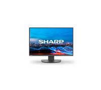 Sharp MultiSync EA241W , negro