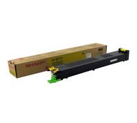 Sharp MX-18GTYA toner amarillo (original)