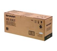 Sharp MX 312GT cartucho de tóner 1 pieza(s) Original Negro