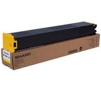 Sharp MX-61GT-YC - Toner gelb - für MX-2651, MX-3051, MX-3061, MX-3071, MX-3551