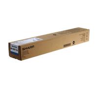Sharp MX-61GTCA toner cian (original)