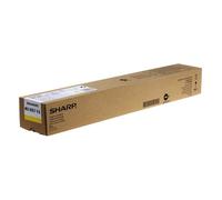 Sharp MX-61GTYA toner amarillo (original)
