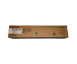 SHARP MX-62GT-CB CIAN TÓNER - 40000 PAGES | PARA MX-6240N