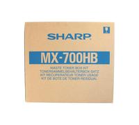 MX-700HB SHARP MX-6201N CAJA DE TÓNER RESIDUAL