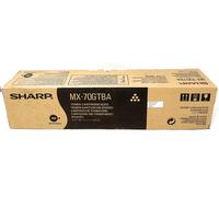 Sharp MX-70GTBA Tóner Original Negro Láser Para MX-5500/MX-6200/MX-7000