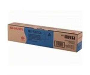 Sharp MX-70GTCA toner cian