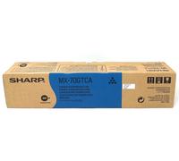 Sharp MX-70GTCA Tóner Original Cian MX-5500/MX-6200/MX-7000 Serie [ B Box ]