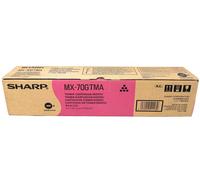 Sharp MX-70GTMA Tóner Original Magenta MX-5500/MX-6200/MX-7000 Serie [ B Box ]