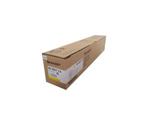 SHARP MX-80GT-YA AMARILLO TÓNER - 50000 PÁGINAS PARA MX-7081
