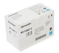 Sharp MX-C30GTC toner Cian