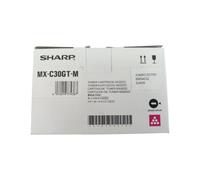 SHARP MX-C30GTM MAGENTA TÓNER - 6000 PÁGINAS PARA MX-C250F
