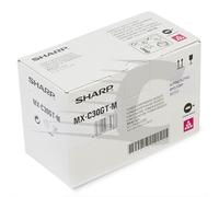 SHARP MX-C30GTM MAGENTA TÓNER - 6000 PÁGINAS PARA MX-C250F