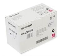 Sharp Tóner magenta Original MX-C30GTM