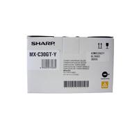 SHARP MX-C30GTY AMARILLO TÓNER - 6000 PÁGINAS PARA MX-C250F
