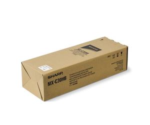 Sharp MX-C30HB recolector de toner (original)