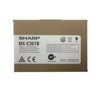 SHARP MX-C35TB NEGRO TÓNER - 9000 PÁGINAS PARA MX-C357F