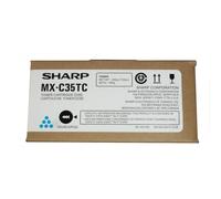 Sharp MXC35TC Tóner cian Original MX-C35TC