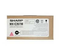 Sharp MXC35TM Tóner magenta Original MX-C35TM
