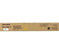 Sharp MX-C38GTY Original Amarillo MX-C310/MX-C311/ MX-C380/MX-C381/MXC380 [A]