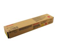 Sharp MX-C38GTY toner amarillo (original)
