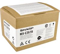 Sharp Tóner MX-C35TB Negro (original)