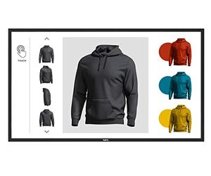 SHARP/NEC Accesorios PC y Portátiles Marca Modelo MULTISYNC ME501 IR-2