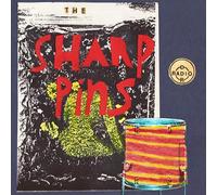 Sharp Pins - Radio Ddr [Vinilo]