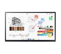 Sharp PN-LA862 Panel plano interactivo 86" 4K UHD