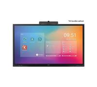Sharp PN-LC862 Pantalla Digital Touch 86" 4K UHD con Android 11, 3840 x 2160 Pixeles, 20 Puntos Táctiles, WiFi, 16/7 para Educación y Señalización