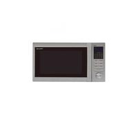 Sharp R722STWE Superficie Plana Solo Microondas 25 L 900 W Acero Inoxidable