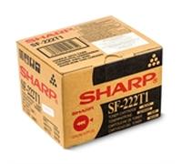 Sharp SF-222T1 toner negro original Sharp