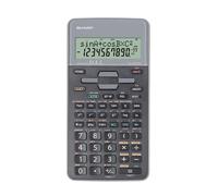 Sharp sh-el531thbgy calculadora científica