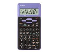 Sharp SH-EL531THBVL - Calculadora científica