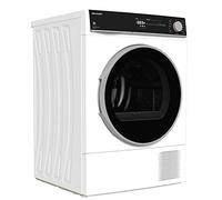 SHARP Shar Trockner KD-NHH8S8GW3-DE A+++ - Peso 8 kg