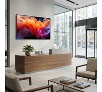 Sharp Sharp MultiSync E509 Pantalla Profesional 4K 50" Pantalla profesional de 50 pulgadas con resolución 4K UHD, reproductor multimedia integrado, panel
