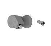 Tecatel Illusion - LNB + 1 Conector, Gris