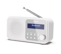 Sharp - Tokyo Portable Digital And Fm Radio NUEVO