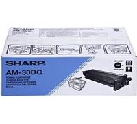 Sharp Toner Cartridge cartucho de tóner 1 pieza(s) Original Negro