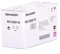 Sharp Tóner magenta Original MX-C30GTM