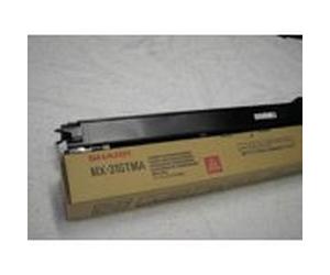 Sharp Toner Magenta Pages: 15.000, MX-31GTMA (Pages: 15.000 Standard Capacity)