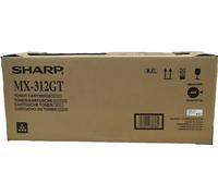 Sharp MX 312GT cartucho de tóner 1 pieza(s) Original Negro