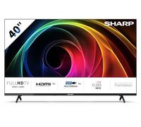 SHARP TV LED Full HD 40 pulgadas - 40HA1305E - Serie HA | HDMI x3, USB x2