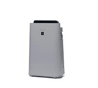 Sharp UA-HD50E-L Purificador de aire con tecnología Plasmacluster-Ion, función humificador, tres niveles de filtro: prefiltro, olores y HEPA, sensor de olor, polvo, humedad y temperatura, hasta 38m2