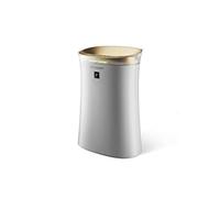 Sharp UA-PG50E-W Purificador de Aire con Tecnología Plasmacluster-Ion, Tres Niveles de Filtro: Prefiltro, Filtro de Olores y Filtro Hepa, Muy Silencioso 23Db. Hasta 38m2