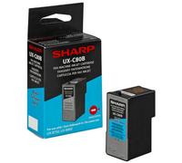 SHARP UX-C80B NEGRO TINTA - 480 PÁGINAS PARA UX-B800SE