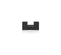 Sharp - XL-B512(BK) sistema de audio para el hogar Microcadena de música para uso doméstico 45 W Negro