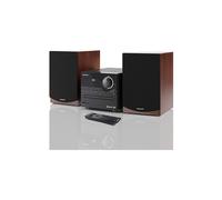 Sharp - XL-B512(BR) sistema de audio para el hogar Microcadena de música para uso doméstico 45 W Marrón